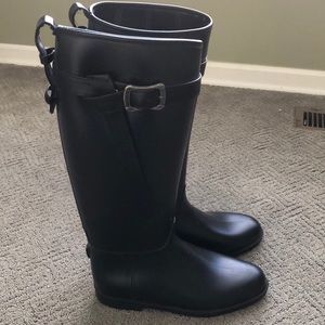 NWOT Great Quality Rain Boots